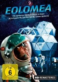 Cover-Bild zum Titel 'Eolomea' von 'Willi Brückner, Angel Vagenshtain, Günther Fischer'