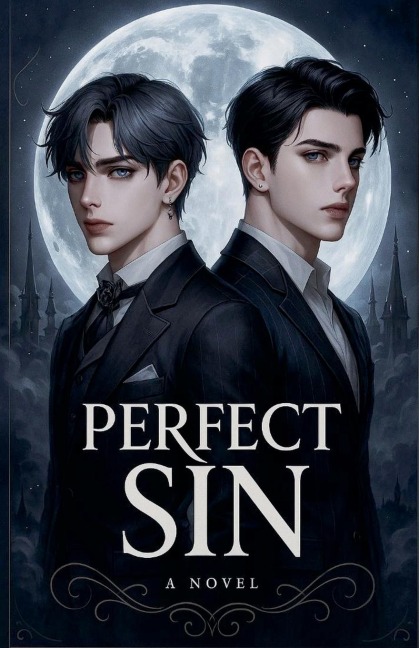Perfect Sin - Mirriam Delali Klutse