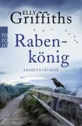 Cover-Bild zum Titel 'Rabenkönig' von 'Elly Griffiths'