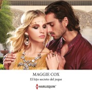 Cover-Bild zum Titel 'El hijo secreto del jeque' von 'Maggie Cox'