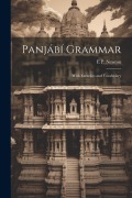Cover-Bild zum Titel 'Panjábí Grammar: With Exercises and Vocabulary' von 'E. P. Newton'