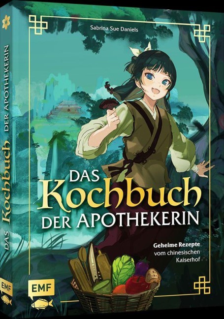 Das Kochbuch der Apothekerin - Sabrina Sue Daniels