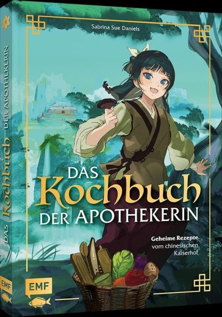 Das Kochbuch der Apothekerin - Sabrina Sue Daniels
