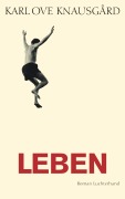 Cover-Bild zum Titel 'Leben' von 'Karl Ove Knausgård'