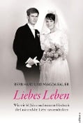 Cover-Bild zum Titel 'Liebes Leben' von 'Bernhard Bauer, Magda Bauer'
