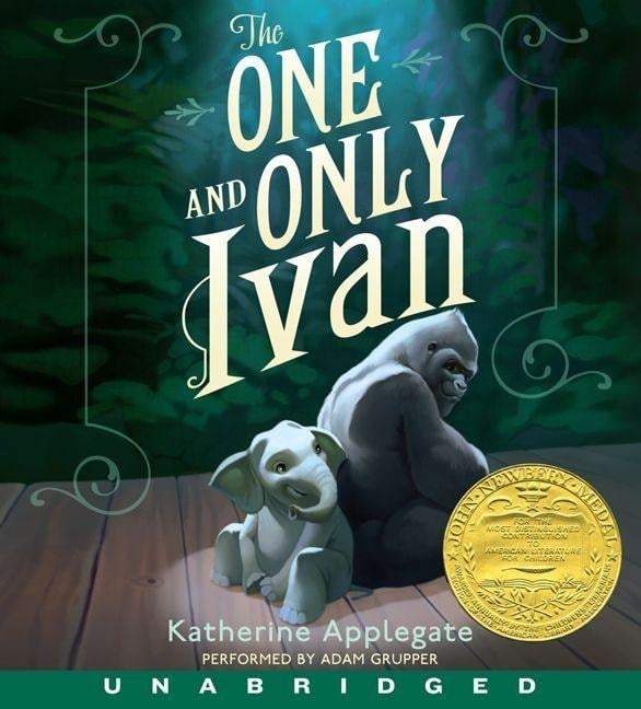 The One and Only Ivan - Katherine Applegate