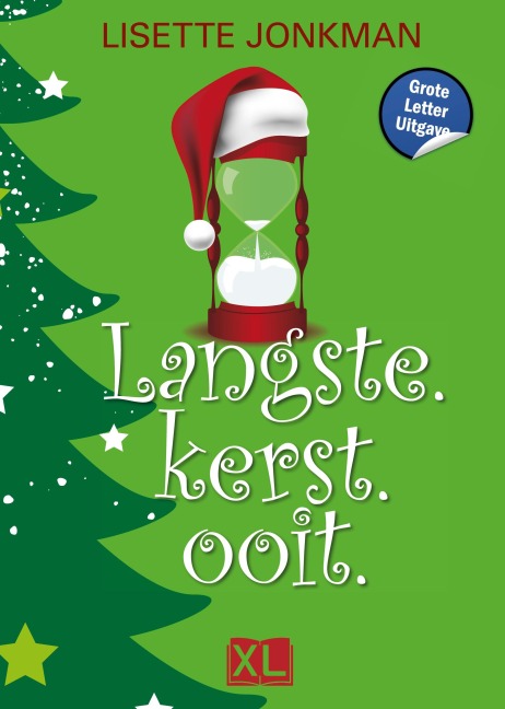 Langste.kerst.OOIT - Lisette Jonkman