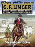 Cover-Bild zum Titel 'G. F. Unger Sonder-Edition 238' von 'G. F. Unger'