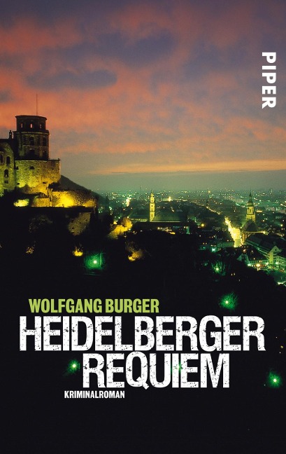 Heidelberger Requiem - Wolfgang Burger