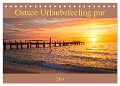 Ostsee Urlaubsfeeling pur (Tischkalender 2024 DIN A5 quer), CALVENDO Monatskalender - Andrea Potratz