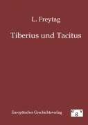 Cover-Bild zum Titel 'Tiberius und Tacitus' von 'L. Freytag'