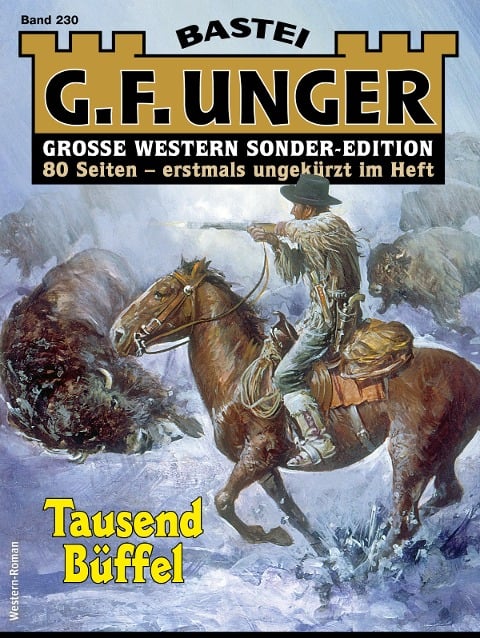 G. F. Unger Sonder-Edition 230 - G. F. Unger