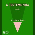 Cover-Bild zum Titel 'A testemunha' von 'Graciliano Ramos'