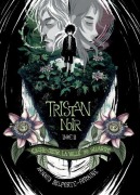 Cover-Bild zum Titel 'Tristan Noir - Cache-Coeur, la ville du bizarre - Livre 2' von 'Arnaud Delporte-Fontaine'