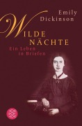 Cover-Bild zum Titel 'Wilde Nächte' von 'Emily Dickinson'