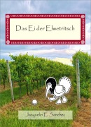 Cover-Bild zum Titel 'Das Ei der Elwetritsch' von 'Jacquelin Sanchez'