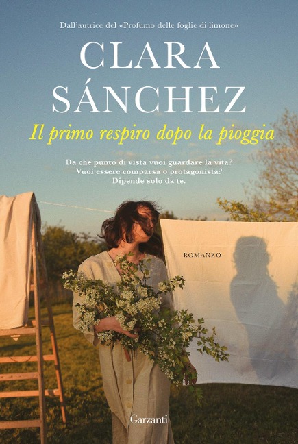 Il primo respiro dopo la pioggia - Clara Sánchez