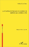 Cover-Bild zum Titel 'La politique fiscale au Cameroun depuis les années 1980' von 'Richard Evina Obam'