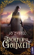 Cover-Bild zum Titel 'Die Tochter der Goldzeit' von 'Tom Jacuba'