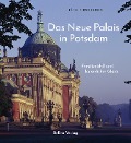 Cover-Bild zum Titel 'Das Neue Palais in Potsdam' von 'Jörg Kirschstein'