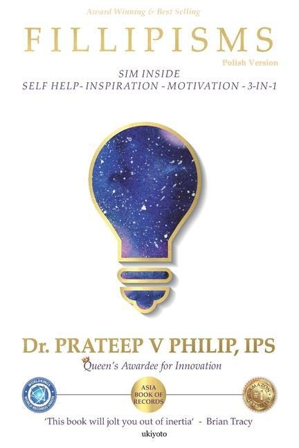 FILLIPISMS 3333 Maksymy maksymalizujące życie - Prateep Philip