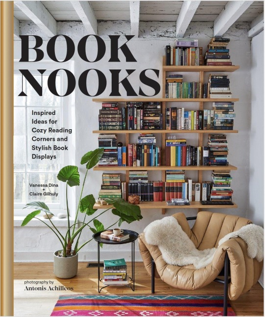 Book Nooks - Vanessa Dina, Claire Gilhuly