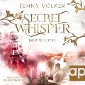 Cover-Bild zum Titel 'Secret Whisper - Der Fluch' von 'Jenny Völker'