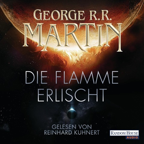 Die Flamme erlischt - George R. R. Martin