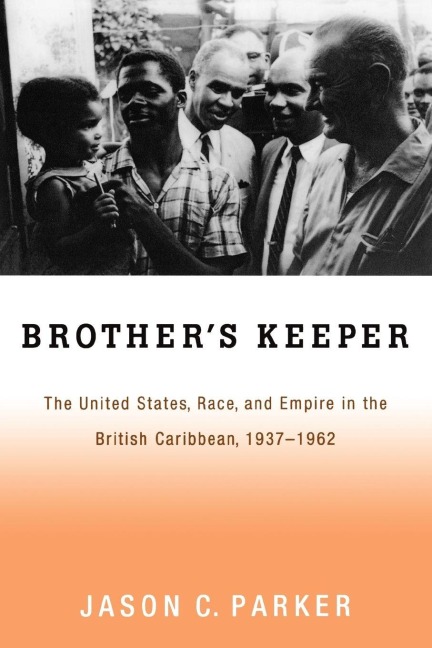 Brother's Keeper - Jason C. Parker