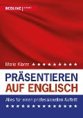 Präsentieren auf Englisch - Mario Klarer