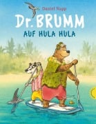 Cover-Bild zum Titel 'Dr. Brumm auf Hula Hula' von 'Daniel Napp'