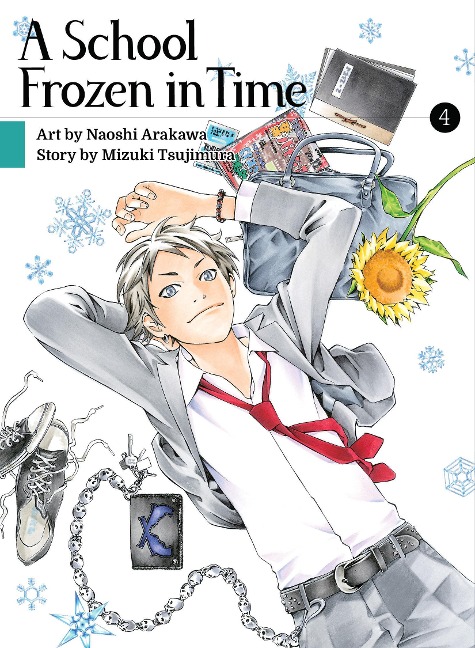 A School Frozen in Time 4 - Mizuki Tsujimura