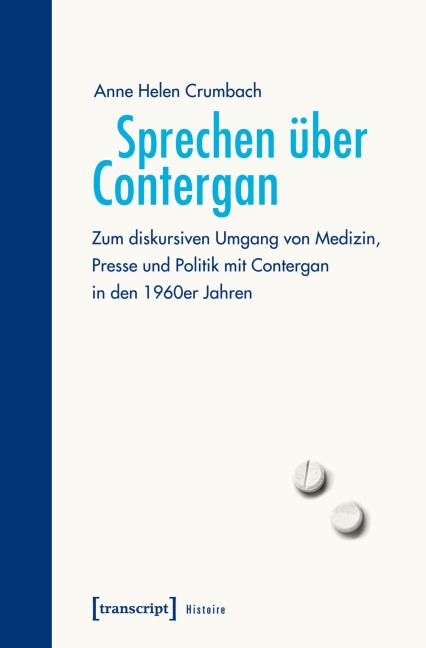Sprechen über Contergan - Anne Helen Crumbach