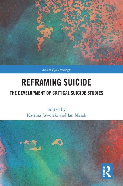 Reframing Suicide - 
