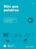 Cover-Bild zum Titel 'Más que palabras : B1.1' von ''