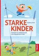 Cover-Bild zum Titel 'Starke Kinder' von 'Ingeborg Saval'