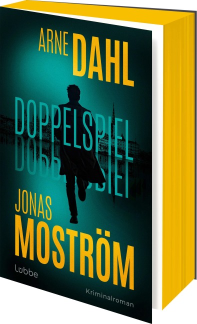 Doppelspiel - Arne Dahl, Jonas Moström