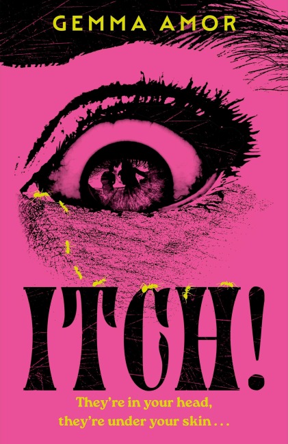 Itch! - Gemma Amor