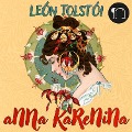 Cover-Bild zum Titel 'Anna Karenina' von 'Leon Tolstoi'