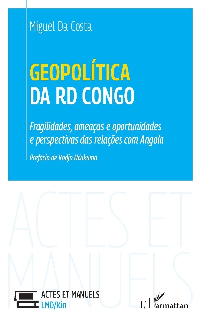 Geopolítica da RD Congo - Da Costa