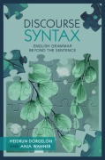 Cover-Bild zum Titel 'Discourse Syntax' von 'Heidrun Dorgeloh, Anja Wanner'