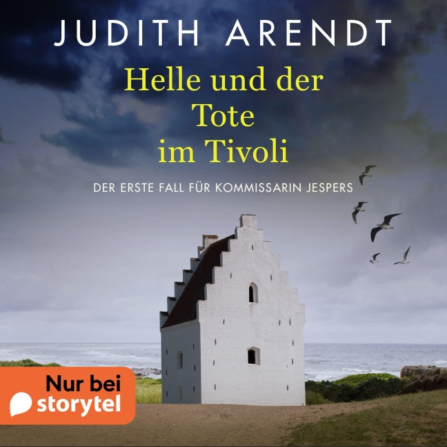 Helle und der Tote im Tivoli - Judith Arendt