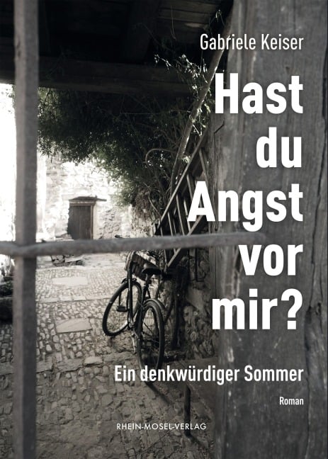 Hast du Angst vor mir? - Gabriele Keiser