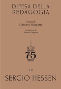 Cover-Bild zum Titel 'Difesa della pedagogia' von 'Sergio Hessen'