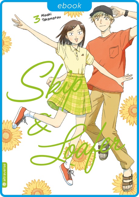 Skip & Loafer 03 - Misaki Takamatsu