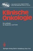 Cover-Bild zum Titel 'Klinische Onkologie' von ''