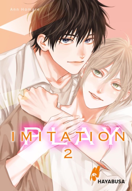 Imitation Play 2 - Ann Homare