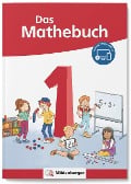 Cover-Bild zum Titel 'Das Mathebuch 1 Neubearbeitung - Schülerbuch' von 'Cathrin Höfling, Myriam Kolbe, Sebastian Walter, Ulrike Hufschmidt, Julia Michalke'