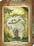Cover-Bild zum Titel 'Veggie' von 'Johan Potma'