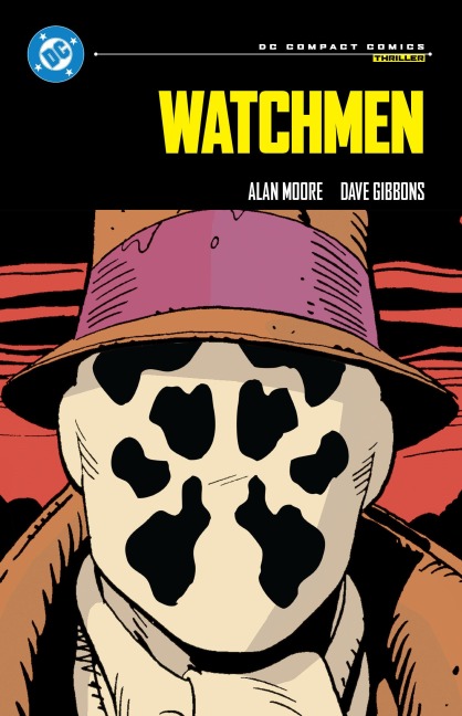 Watchmen: DC Compact Comics Edition - Alan Moore